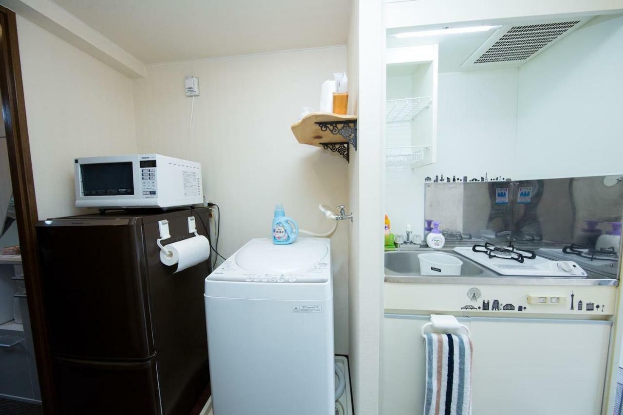 Appartamento Cozy House 8, Free Wifi A Rented Electric Bicycle Kyōto Esterno foto