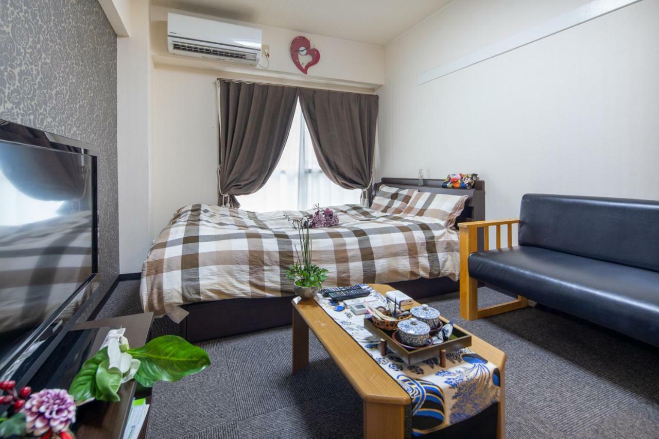 Appartamento Cozy House 8, Free Wifi A Rented Electric Bicycle Kyōto Esterno foto