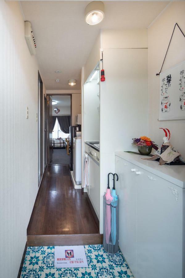 Appartamento Cozy House 8, Free Wifi A Rented Electric Bicycle Kyōto Esterno foto