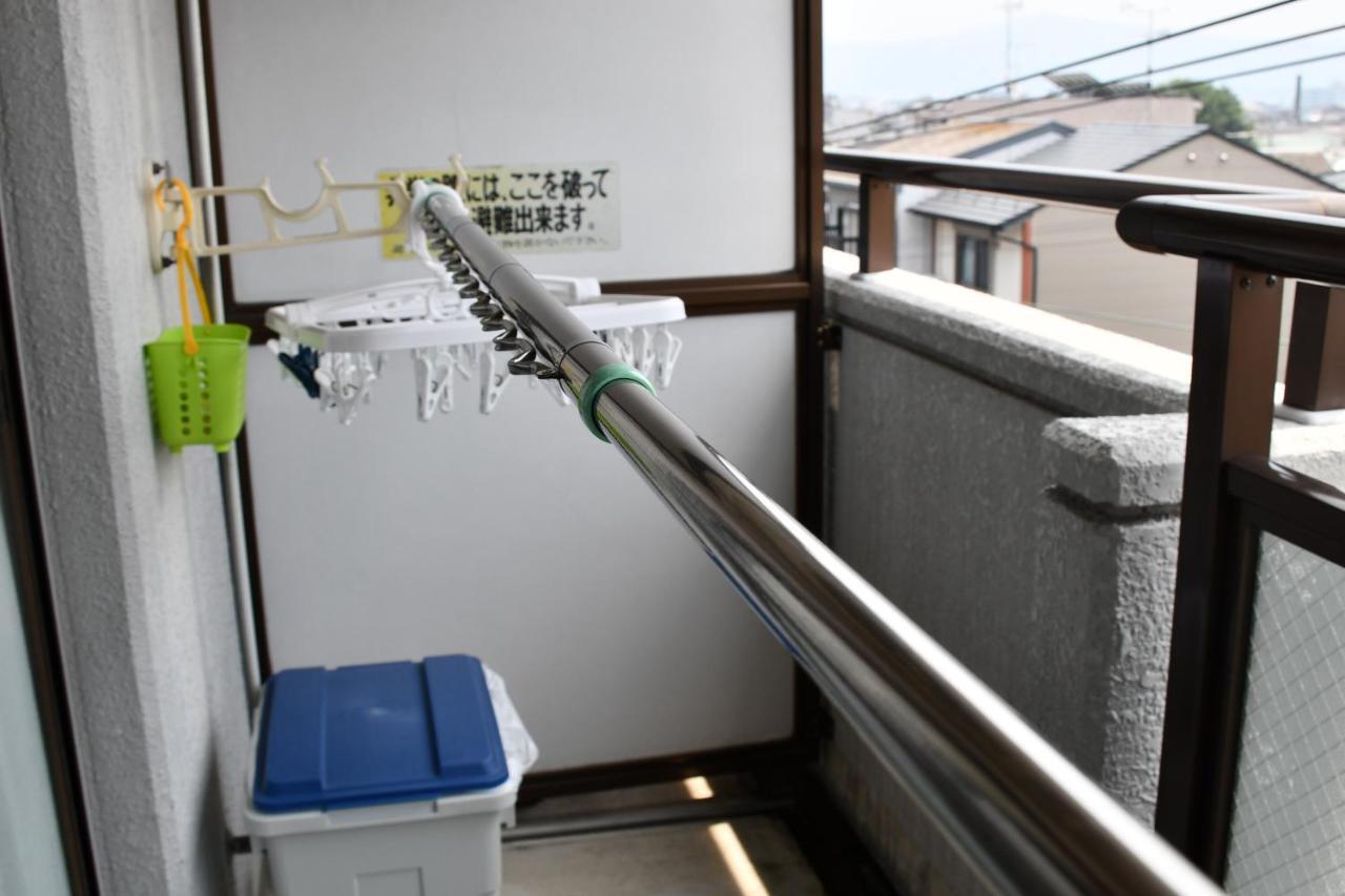 Appartamento Cozy House 8, Free Wifi A Rented Electric Bicycle Kyōto Esterno foto
