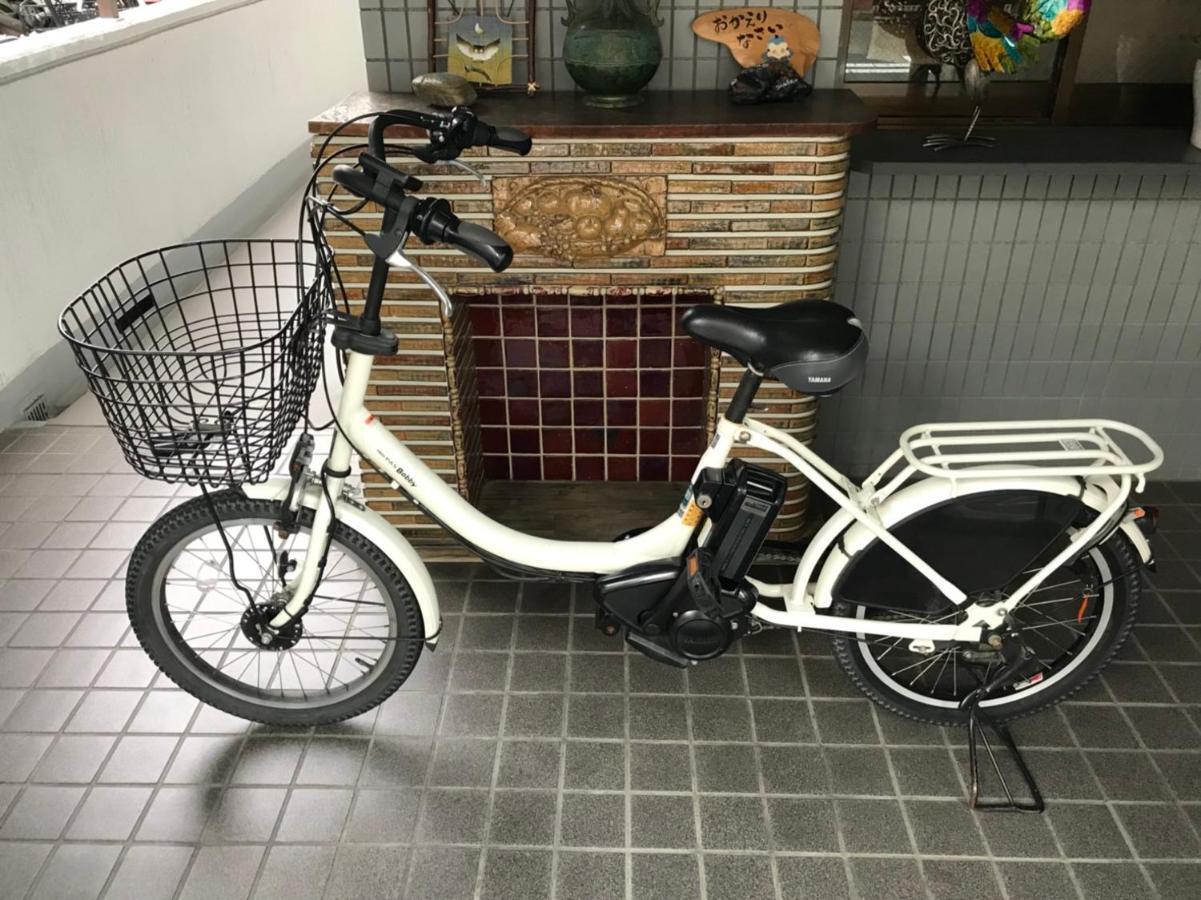 Appartamento Cozy House 8, Free Wifi A Rented Electric Bicycle Kyōto Esterno foto